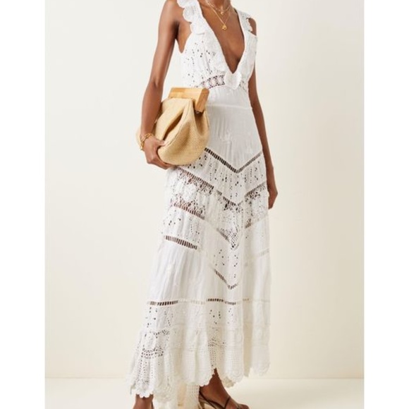 LOVESHACKFANCY GOWN - Picture 3 of 8